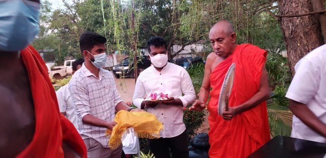 Buddha Prathima Photo