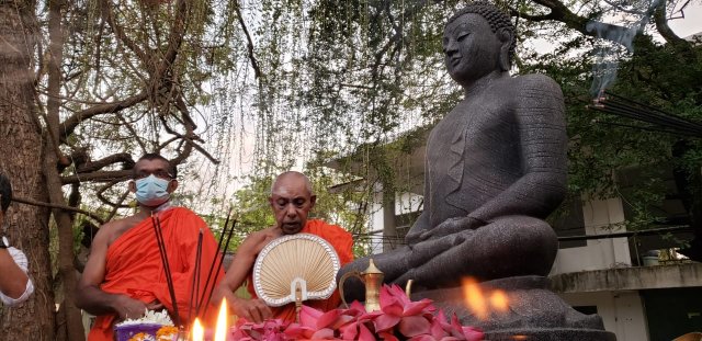 Buddha Prathima Photo