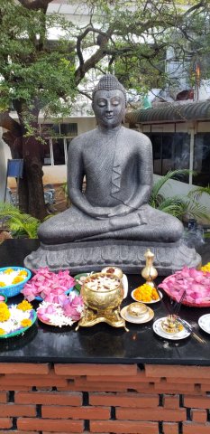 Buddha Prathima Photo