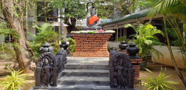 Buddha Prathima Photo