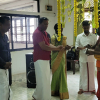 Saraswathy Pooja Photo