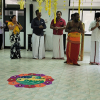 Saraswathy Pooja Photo